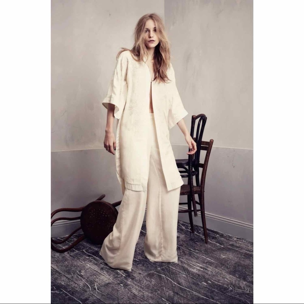 H&M CONSCIOUS EXCLUSIVE Kimono!